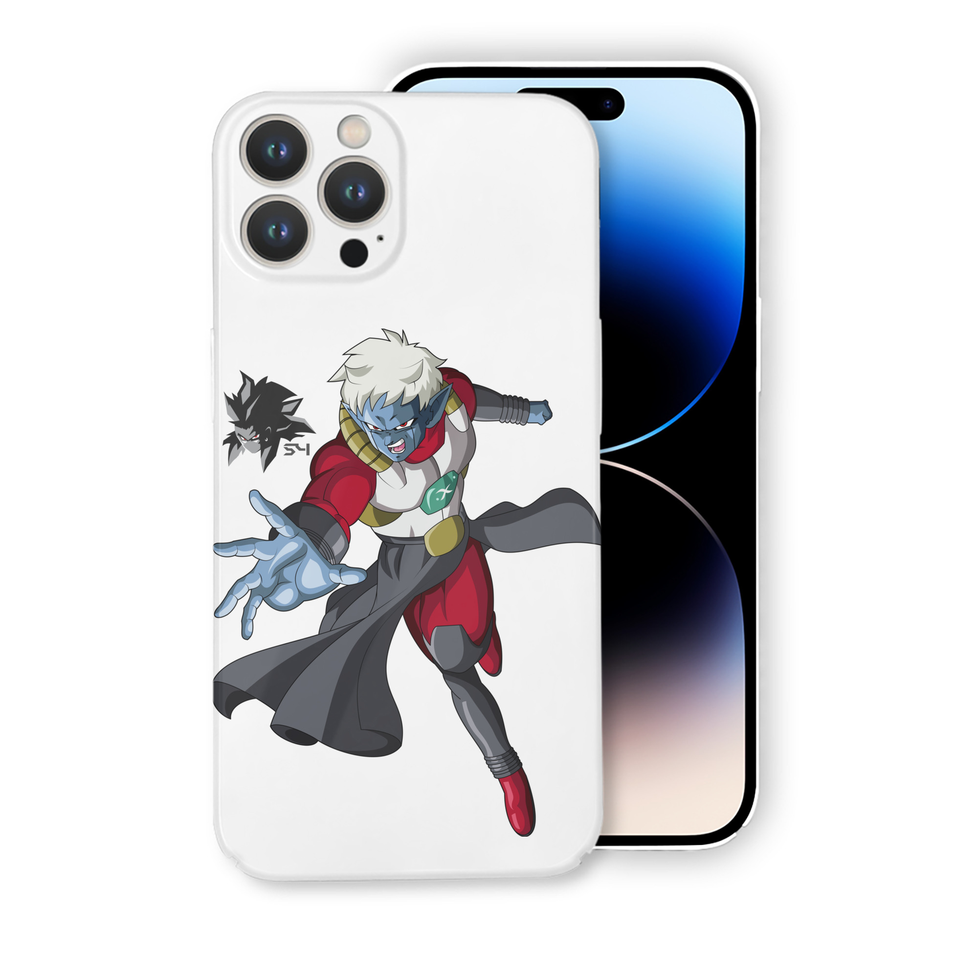 （画像用） ドラゴンボール DRAGON BALL 【iPhone 14シリーズ対応】ハードケース